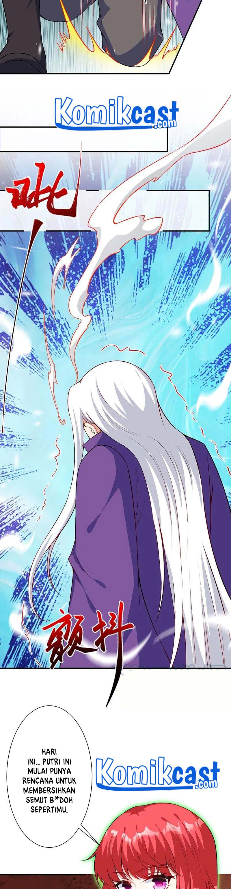 Against the Gods chapter 471